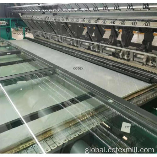 Stitch Bonding Machine Biaxial warp knitting machine Factory